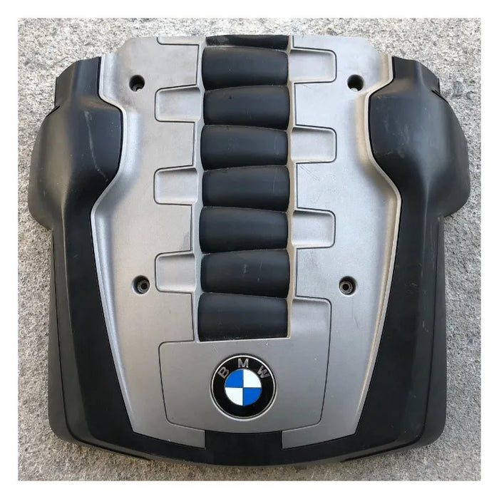 Cubierta De Motor Para Bmw 550i, Serie 5, 2006, 2007, 2008, 2009, 2010 (4.8 Litros) Original