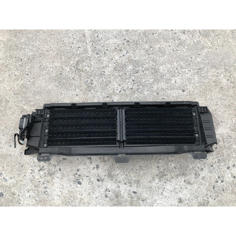 Toma De Aire Radiador Inferior para Volvo S90 2017 Negro