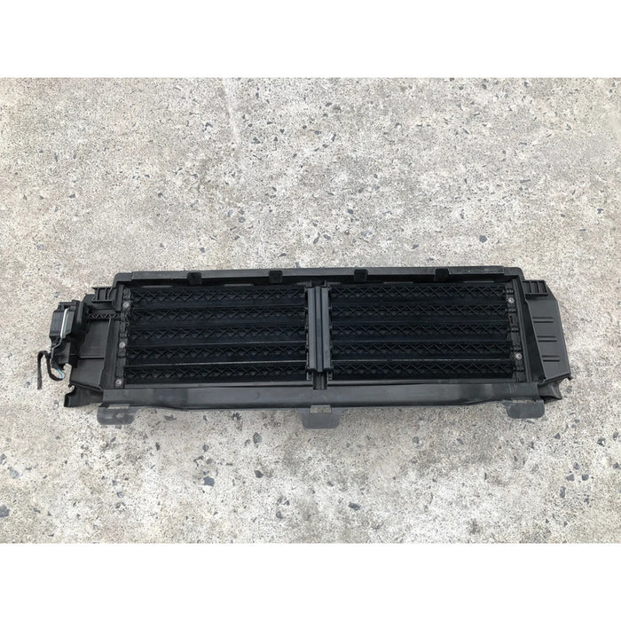 Toma De Aire Radiador Inferior Volvo S90 2017 Negro