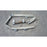 Bolsa De Aire Cortina Izquierda Chrysler Sebring 2007, 2008, 2009, 2010, Original