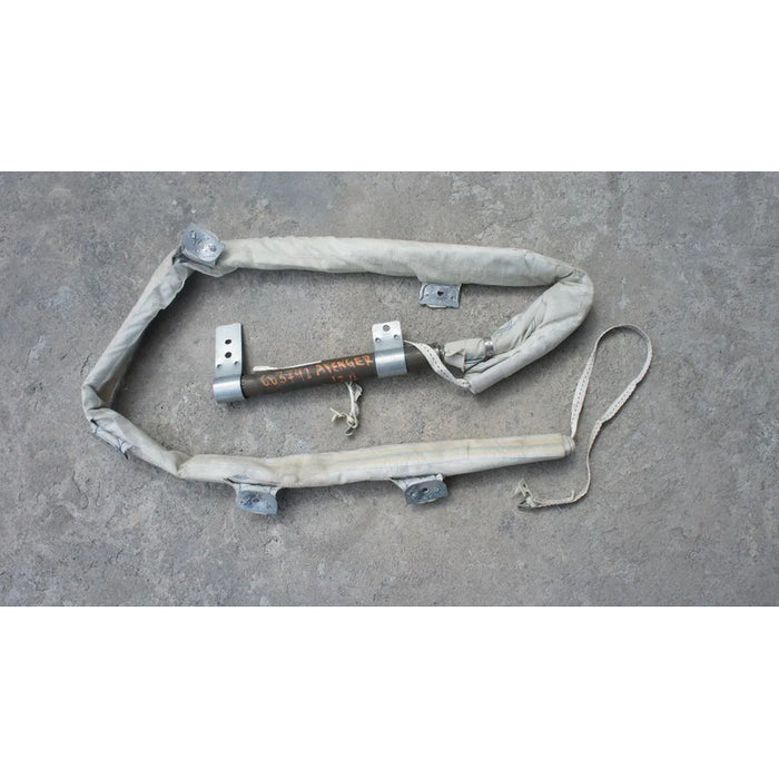 Bolsa De Aire Cortina Izquierda Chrysler Sebring 2007, 2008, 2009, 2010, Original