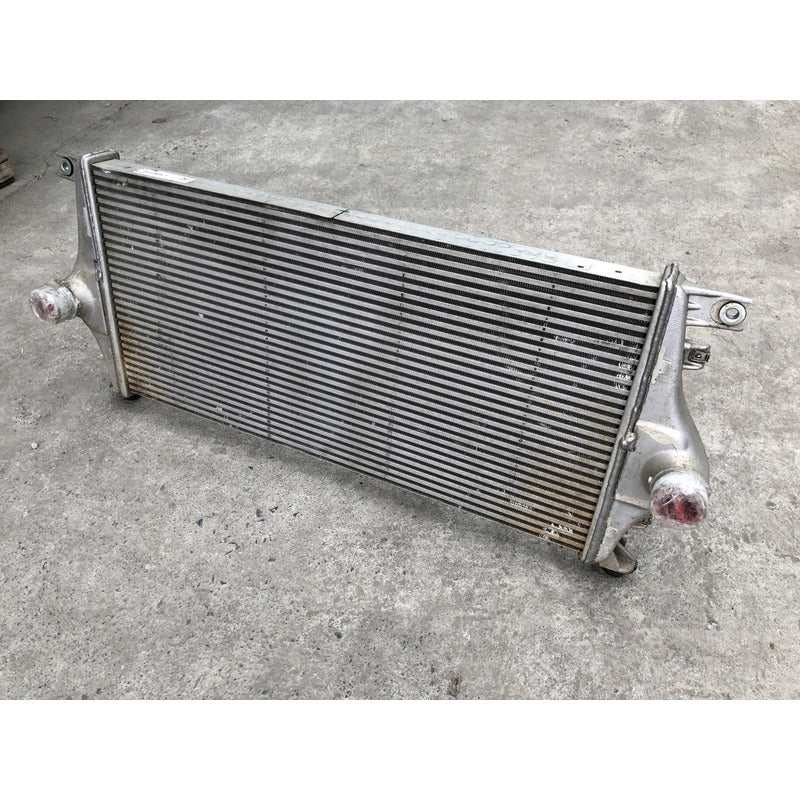 Radiador De Intercooler Para Nissan Titan Xd 2016, 2017, 2018, 2019 - Motor 5.0 Litros, Original