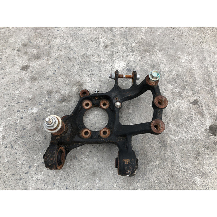 Mango Trasero Izquierdo Mazda Cx5 2019 Al 2024 2.5 Negro