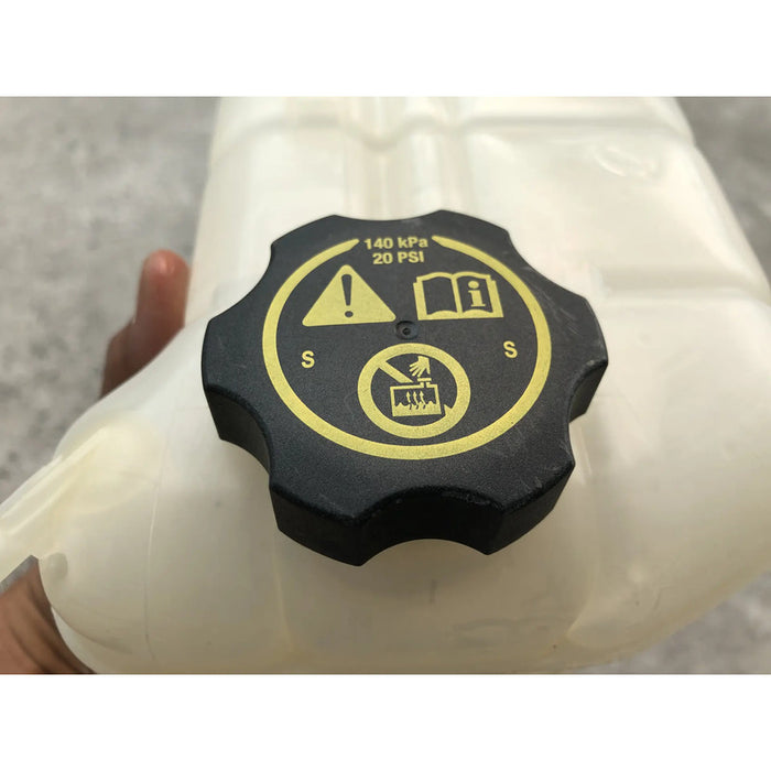 Deposito De Anticongelante Para Chevrolet Malibu 2013, 2014, 2015 (motor 2.5)