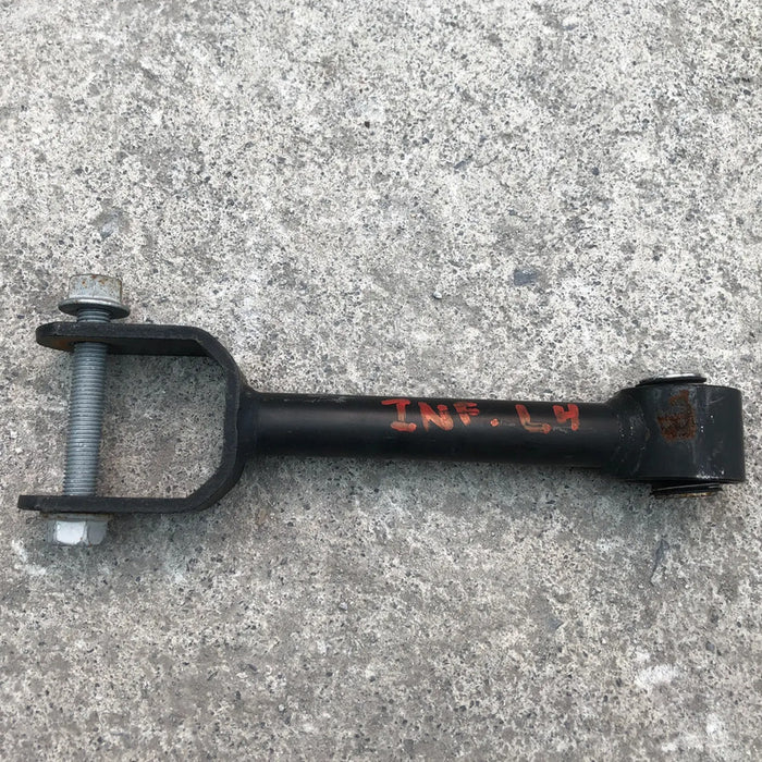 Horquilla Trasera Izquierda Inferior Para Dodge Journey 2011, 2012, 2013, 2014, 2015, 2016, 2017, 2018, 2019, 2020 Motor 2.4