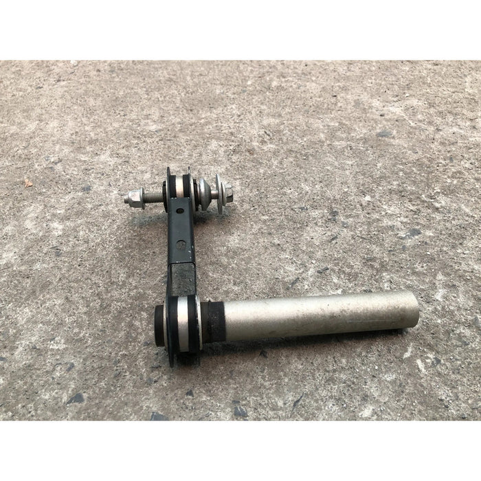 Brazo De Control Trasero Izquierdo Para Ford Explorer 2020, 2021, 2022, 2023, 2024 - Motor 2.3 Litros - Original