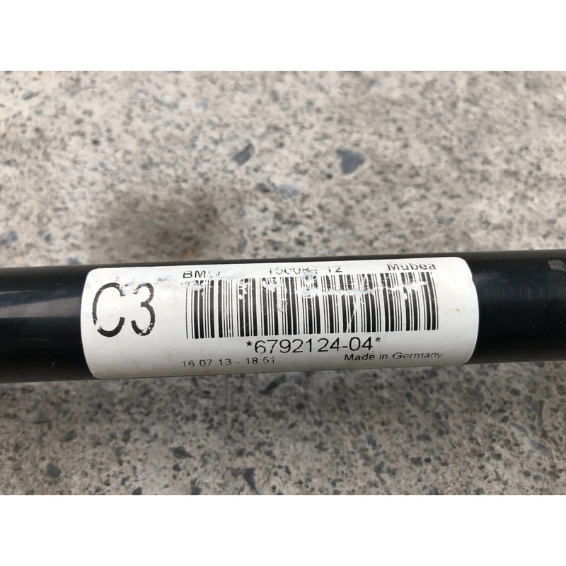 Barra Estabilizadora Delantera Para Bmw 320i 2013, 2014, 2015, 2016, 2017, 2018 Motor 2.0 Original