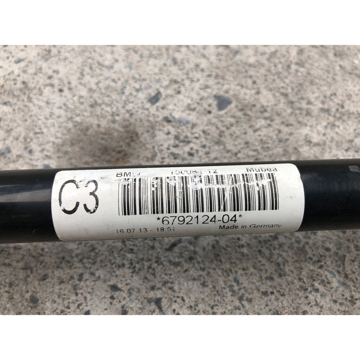 Barra Estabilizadora Delantera Bmw 320i 2013 - 2018 2.0