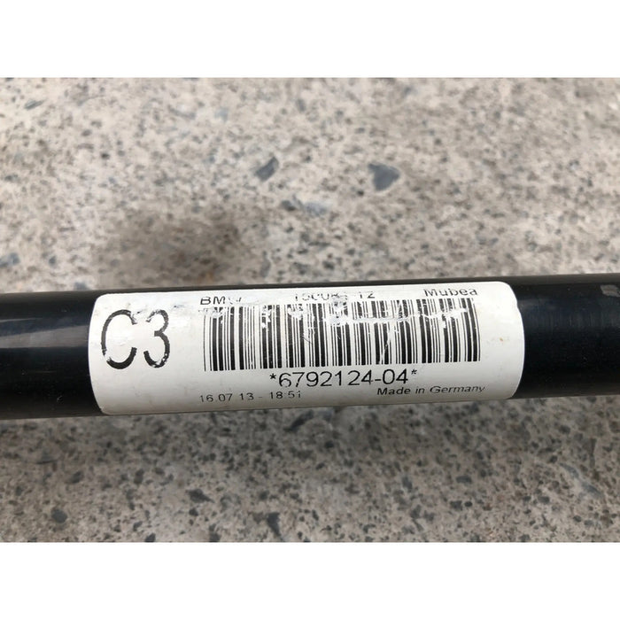 Barra Estabilizadora Delantera Para Bmw 320i 2013, 2014, 2015, 2016, 2017, 2018 Motor 2.0 Original