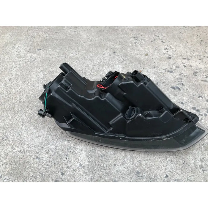 Faro Izquierdo Mazda 6, Mazda6 2015, 2016, 2017, 2018 (led) Original Izquierdo/conductor