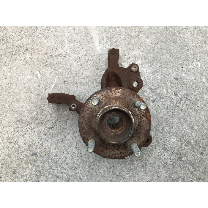Mango Delantero Derecho Original Para Ford Fiesta 2011, 2012, 2013, 2014, 2015, 2016, 2017, 2018, 2019 Motor 1.6