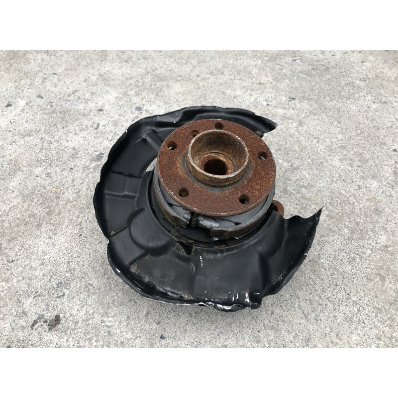 Mango Trasero Izquierdo Para Bmw 320 2013, 2014, 2015, 2016, 2017, 2018 Motor 2.0 (original)