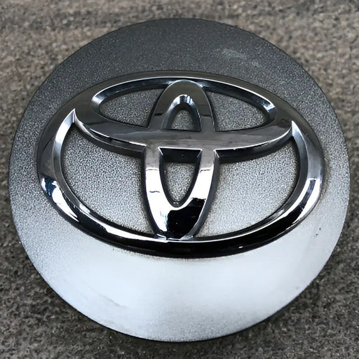 Copa Centro De Rin Toyota Camry 2014 $ X Pieza Gris Oscuro