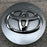 Copa Centro De Rin Toyota Camry 2014 $ X Pieza Gris Oscuro