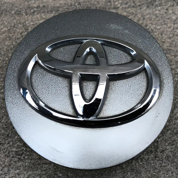 Copa Centro De Rin Toyota Camry 2014 $ X Pieza Gris Oscuro