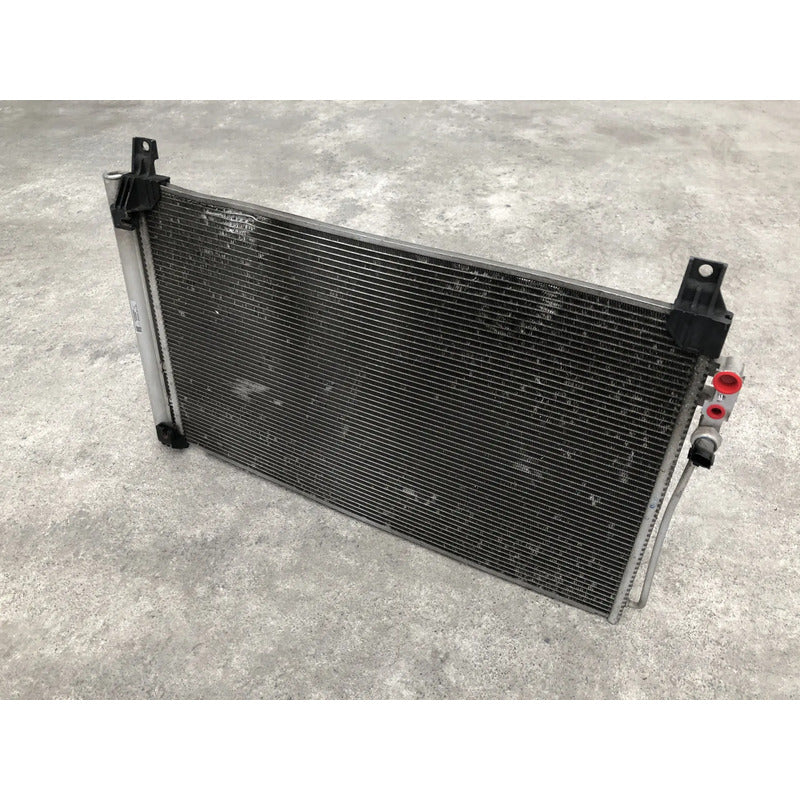 Condensador Original Para Infiniti Q50 2014 2015 2016 2017 2018 Motor 3.7