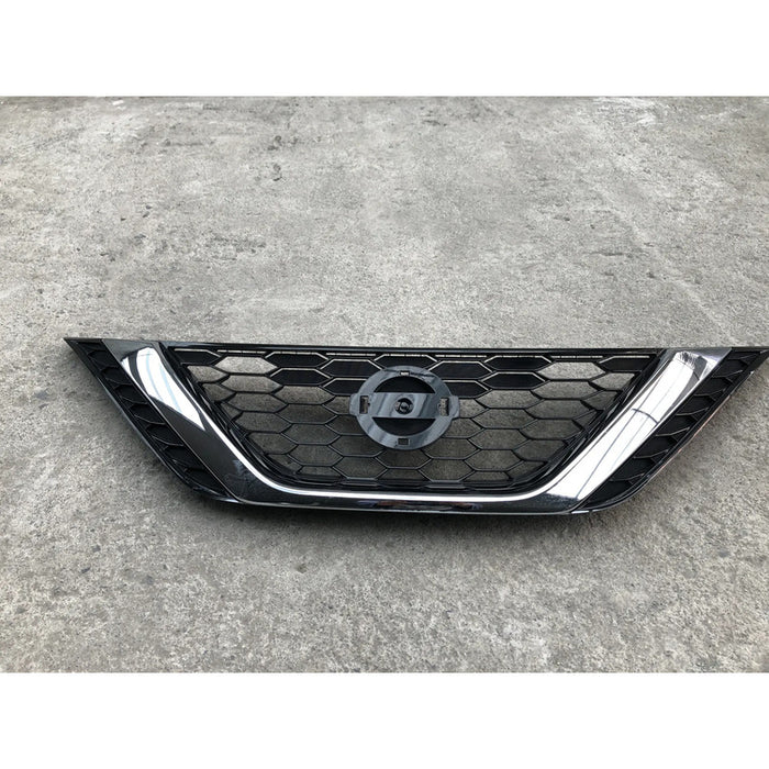 Parrilla Original Para Nissan Sentra 2016, 2017, 2018, Original Cromado