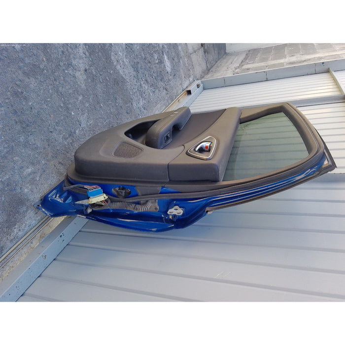 Puerta Trasera Izquierda Chrysler 200 2015 2016 2017