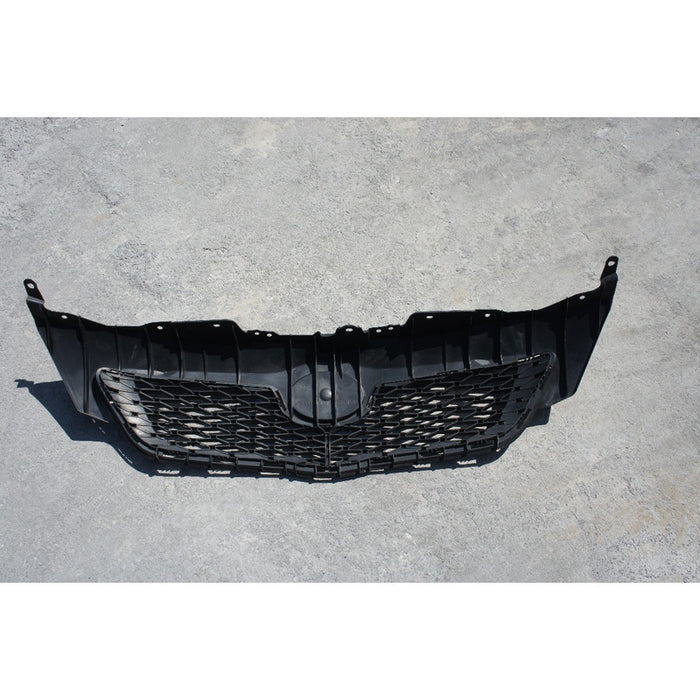 Parrilla Para Toyota Corolla 2009, 2010 - Original Brillante