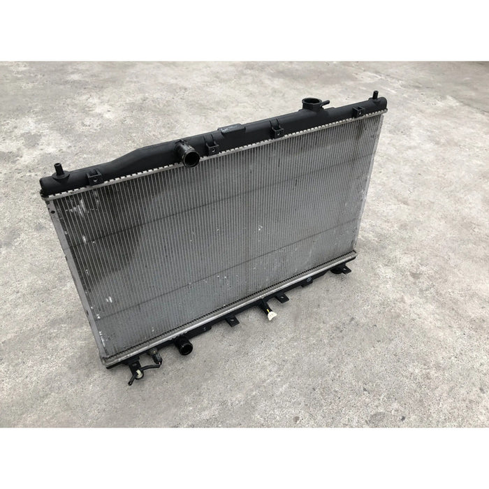 Radiador Para Honda Crv, Cr-v 2012, 2013, 2014, 2015, 2016 - Motor 2.4 Litros, 4 Cilindros - Original