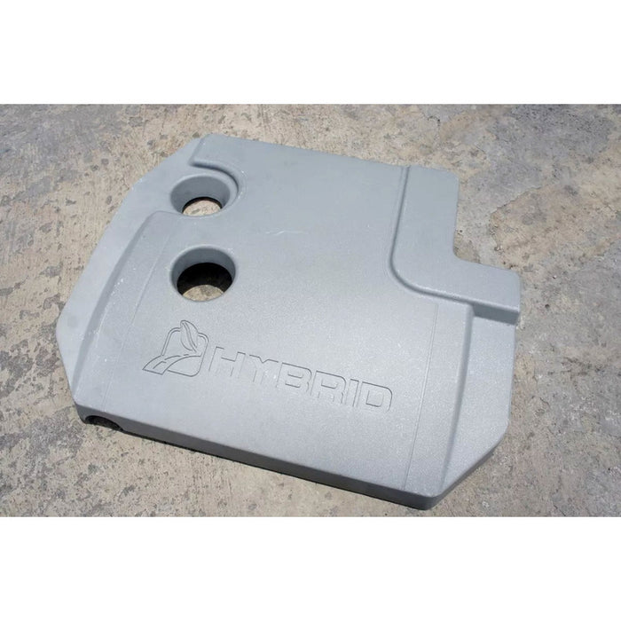 Cubierta De Motor Ford Fusion 2010, 2011 - Hybrid 2.5 4 Cil.