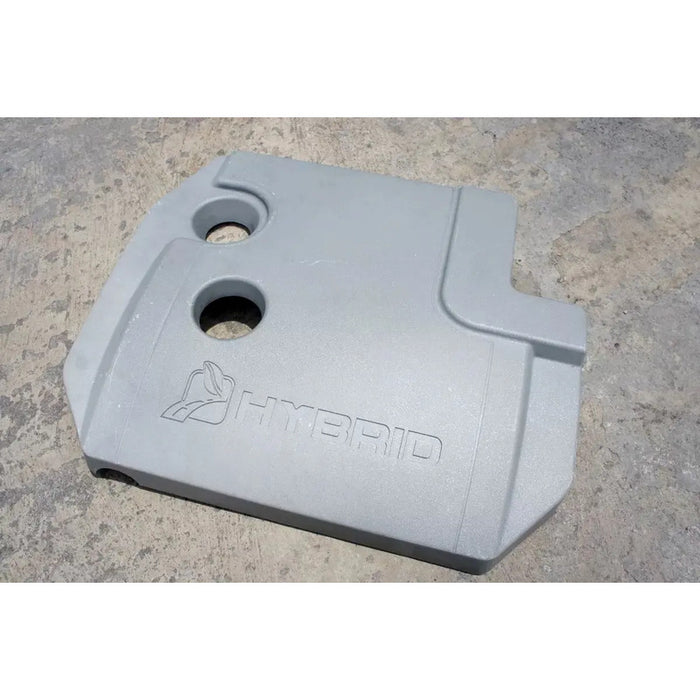Cubierta De Motor Para Ford Fusion 2010, 2011 Hybrid, 2.5 Litros, Original