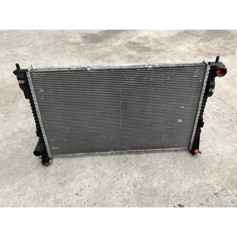 Radiador Original Para Lincoln Mks 2013, 2014, 2015, 2016 (motor 3.5)