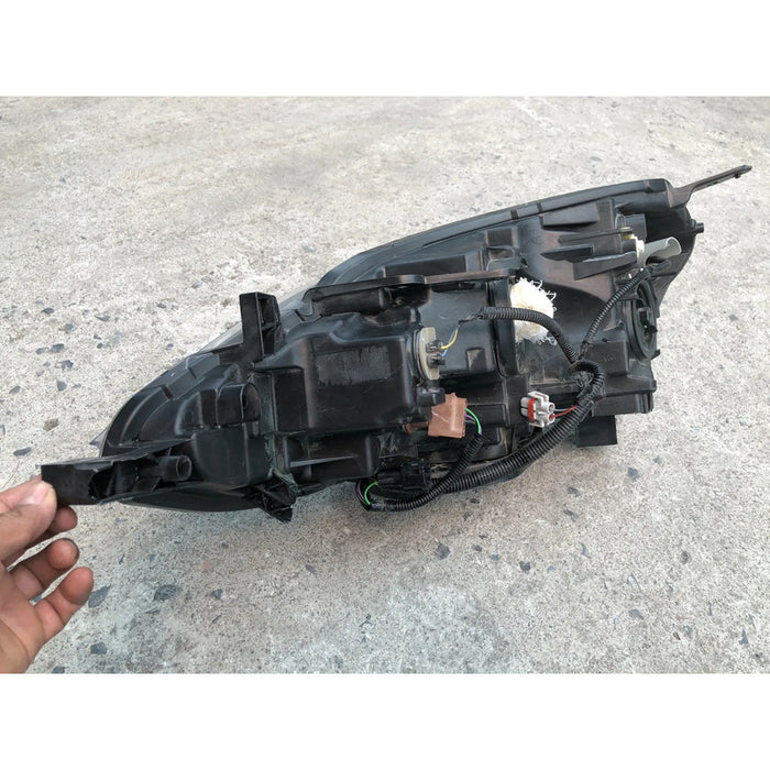 Faro, Farola, Unidad Derecho Paro Nissan Sentra 2017 2018 2019 - Original Derecho/pasajero