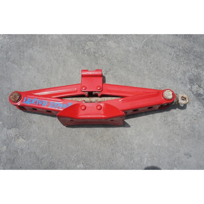 Gato De Tijera Para Chevrolet Meriva 2004, 2005, 2006, 2007, 2008 (original)