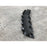Parrilla Superior Para Chevrolet Malibu 2008, 2009, 2010, 2011, 2012 Negro Mate