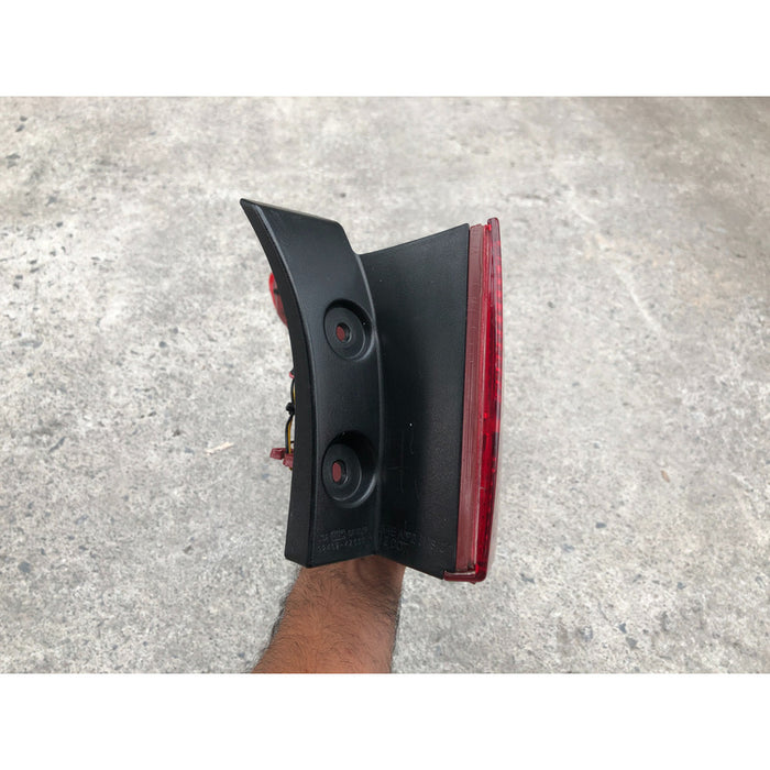 Calavera Derecha Original Santa Fe 2013 2014 2015 2016 Derecho/pasajero Rojo