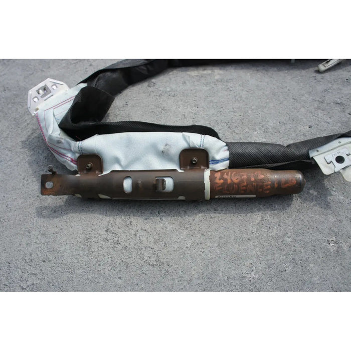Bolsa De Aire Cortina Izquierda Para Renault Fluence 2011, 2012, 2013, 2014, 2015 - Original