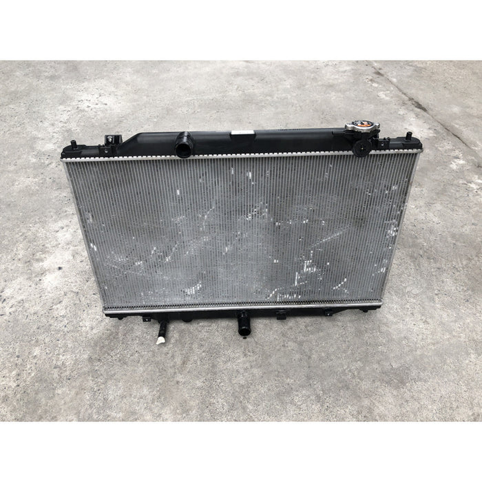 Radiador Original Para Mazda Cx5 2017 Al 2022 Motor 2.5