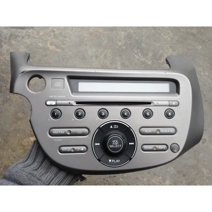 Autoestereo Estereo Radio Para Honda Fit 2012 (original)