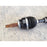 Junta Homocinetica Delantera Original Para Mitsubishi Eclipse Cross 2018, 2019, 2020
