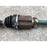 Junta Homocinetica Delantera Derecha Para Nissan Rogue 2014, 2015, 2016, 2017, 2018, 2019 Motor 2.5 - Original