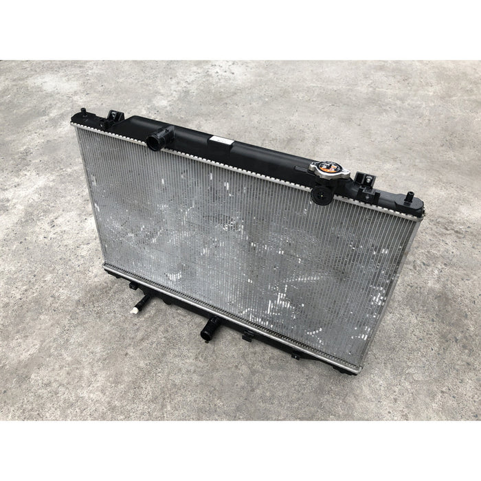 Radiador Original Para Mazda Cx5 2017 Al 2022 Motor 2.5