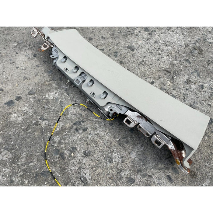 Bolsa De Aire Rodillas Copiloto Lexus Es350 2007, 2008, 2009