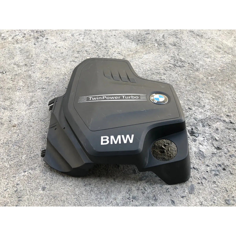 Cubierta De Motor Para Bmw 328i, Serie 3 Sedan 2012, 2013, 2014, 2015, 2016 (2.0 Litros) Original