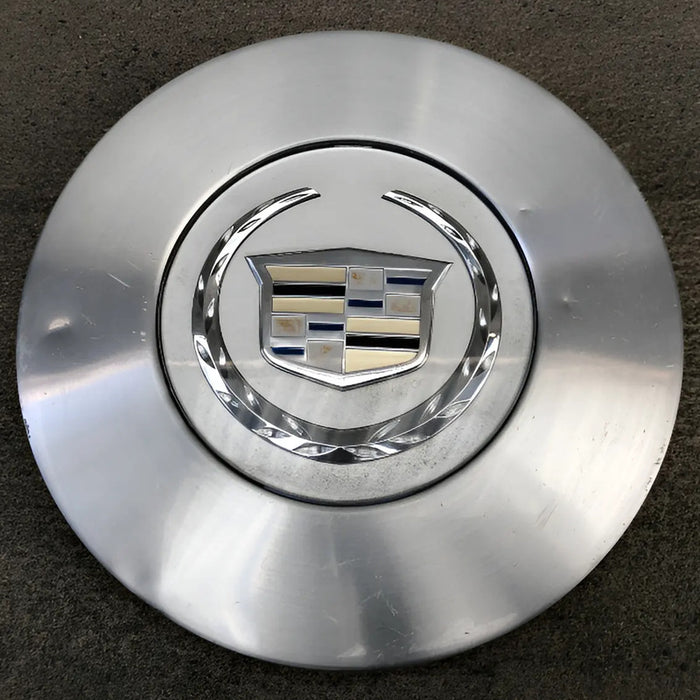 Copa Centro Rin Original Para Cadillac Dts 2008 Al 2011 Gris