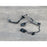Luces De Placa Trasera Para Ford Fusion 2016, 2017, 2018, 2019