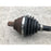 Junta Homocinetica Delantera Izquierda Para Volkswagen Cc 2009, 2010, 2011, 2012 Motor 2.0 Original