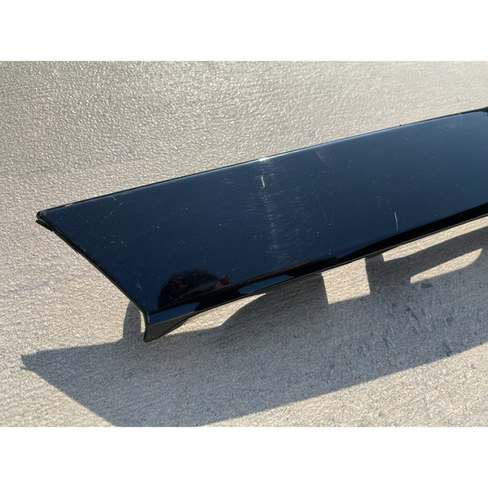 Moldura De Cajuela Superior Toyota Camry 2012, 2013, 2014