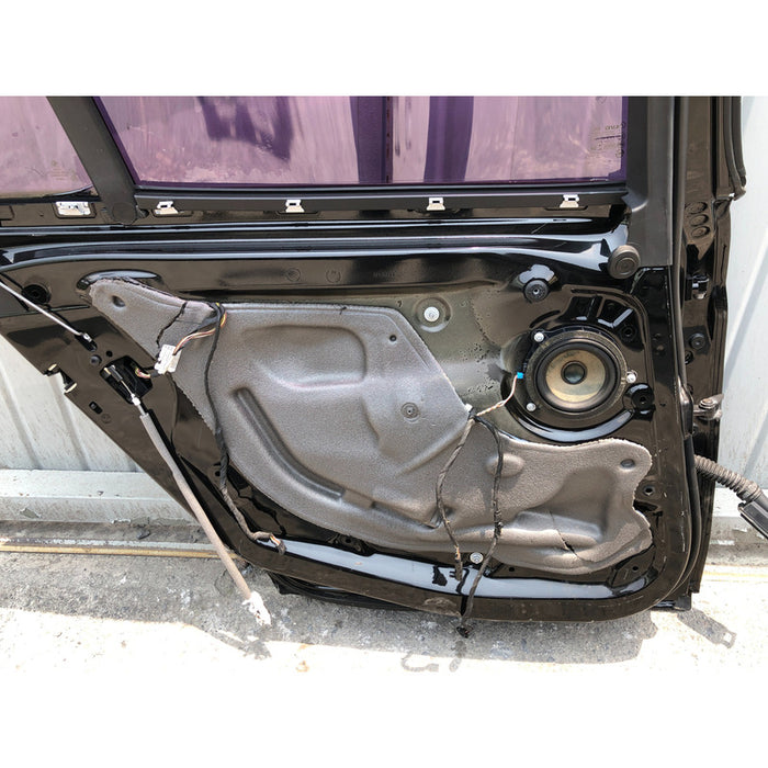 Puerta Trasera Izquierda Bmw 320 2015 Al 2018