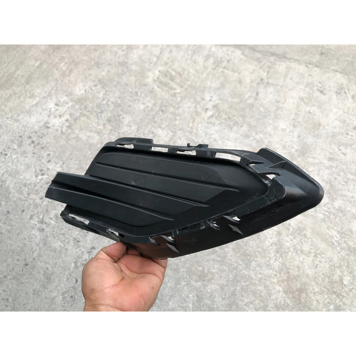 Parrilla De Facia Izquierda Para Volkswagen Jetta 2019-2021 Mate