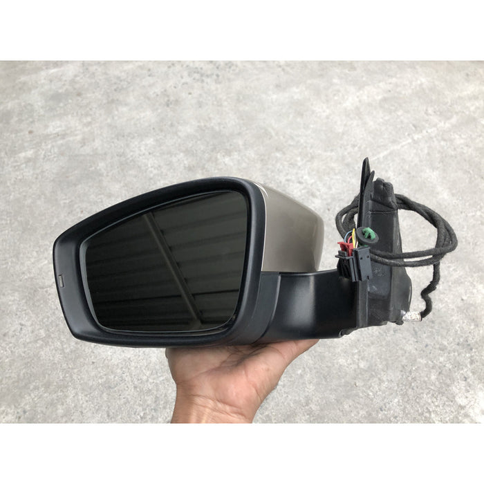 Espejo Izquierdo Original Volkswagen Passat 2012 Al 2016