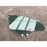 Vidrio De Puerta Delantera Derecha Original Para Nissan Altima 2013, 2014, 2015, 2016, 2017, 2018