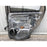 Puerta Trasera Derecha Para Mitsubishi Outlander Sport 2015, 2016, 2017, 2018, 2019, 2020 Trasera Derecha Plateado