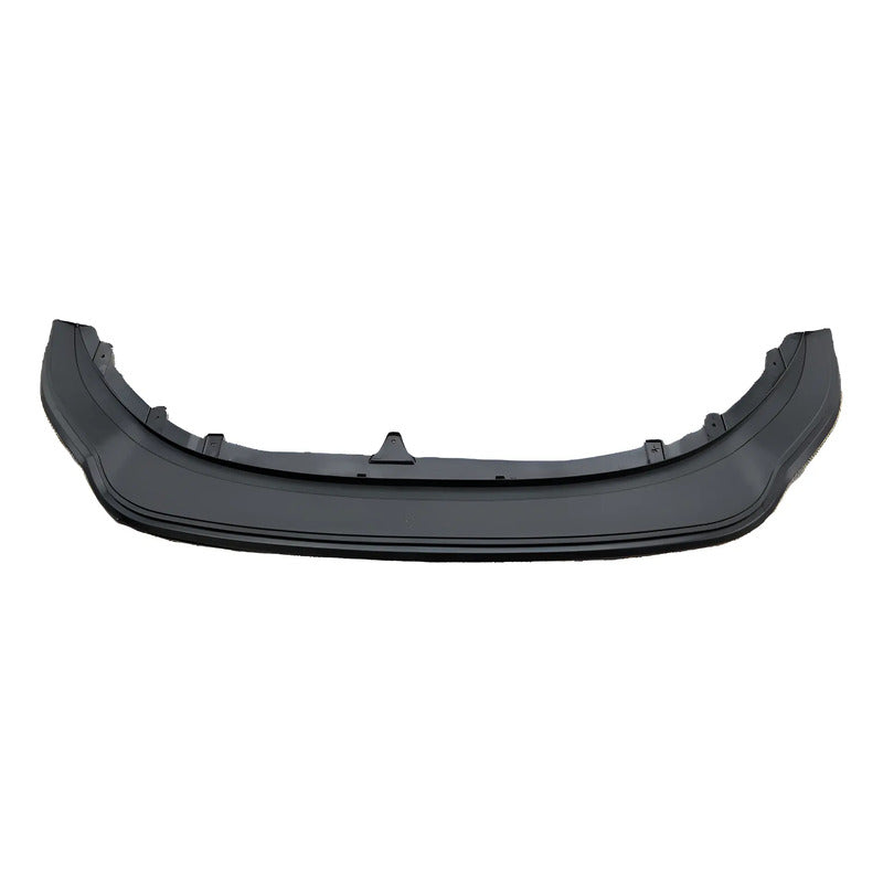 Spoiler Delantero Para Volkswagen Vento 2016, 2017, 2018, 2019, 2020 Negro