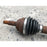 Junta Homocinetica Delantera Derecha Para Ford Fiesta 2015, 2016, 2017, 2018, 2019 Motor 1.6 Original